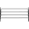 Полотенцесушитель TERMINUS ГОРИЗОНТ П8 1200х600 электро (sensor quick touch) 4670078543332