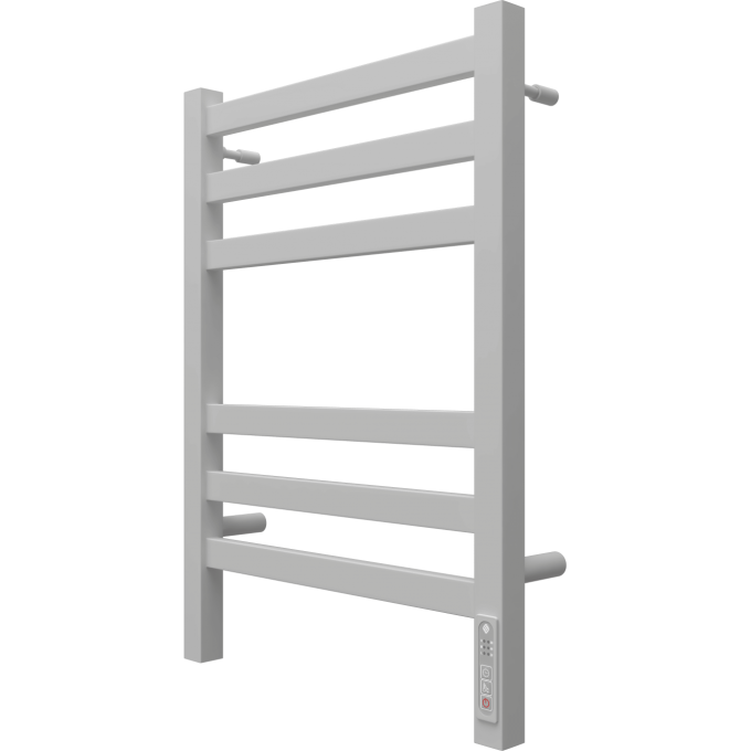 Полотенцесушитель TERMINUS НОТО П6 400х600 электро матовый 4670078578815
