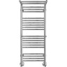 Полотенцесушитель водяной TERMINUS АВРОРА П20 400x1010 с двумя полками 4660059582153