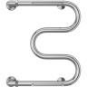 Полотенцесушитель водяной TERMINUS М-ОБРАЗНЫЙ с полкой 500x400 4620768880322