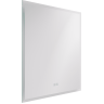 Зеркало с LED подсветкой TERMINUS СИЦИЛИЯ 700*600 quick touch 05M70x60B